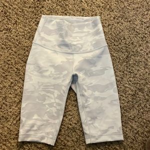 Lululemon Shorts. Size 2. New with tags